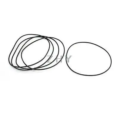 110 мм OD 2 толщина гибкий резиновый масляный сальник фильтр уплотнительные кольца 5