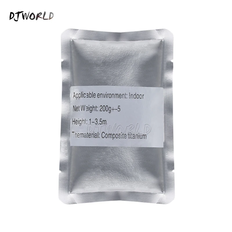 10 шт. Ti порошок Титан металлического порошоки для холодной Spark фонтанный