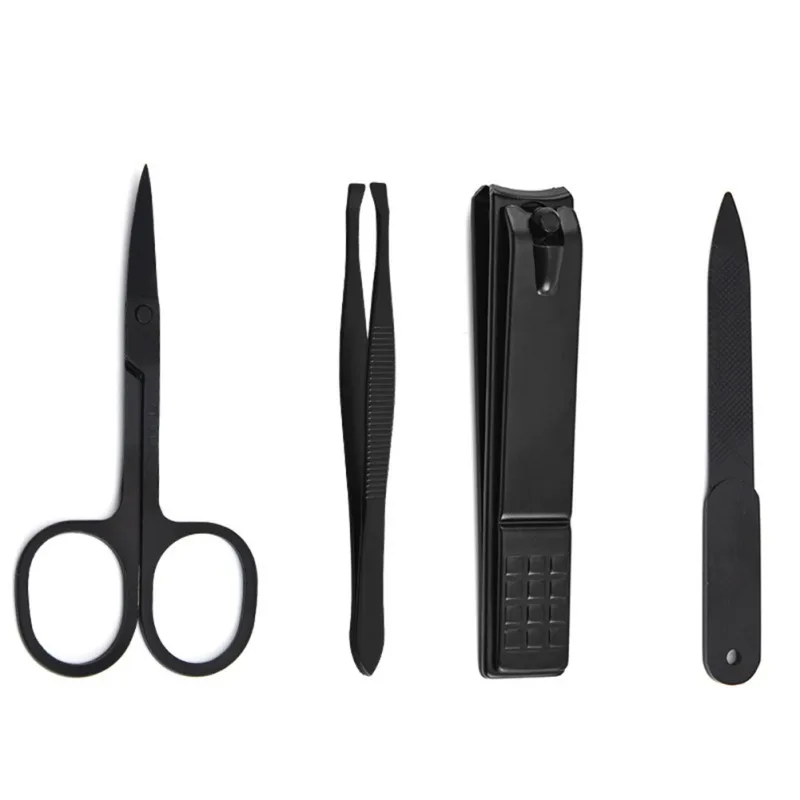 Машинка для стрижки ногтей 4 шт./компл.|Ножницы и триммеры| |