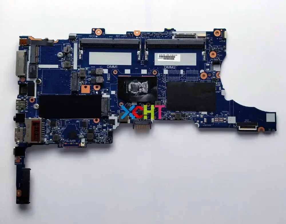 918315-601 918315-001 UMA w i7-6600U CPU 6050A2892401-MB-A01 для HP EliteBook 840 850 G3 материнская плата ноутбука ПК |