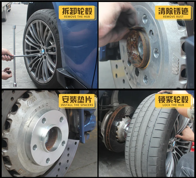 2/4 шт. 12 мм 5x112 66,5 колеса Прокладка костюм для автомобиля Audi A4/A5/A6/A7/A8/S3/S4/S5/S6/S7/Q3/Q5/ адаптер для колес RS4/RS5/RS6