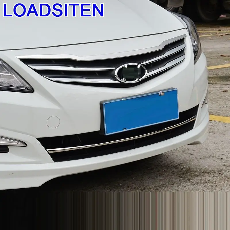 Авто хром Automovil Модифицированная решетка внешняя наклейка полоса яркие блестки