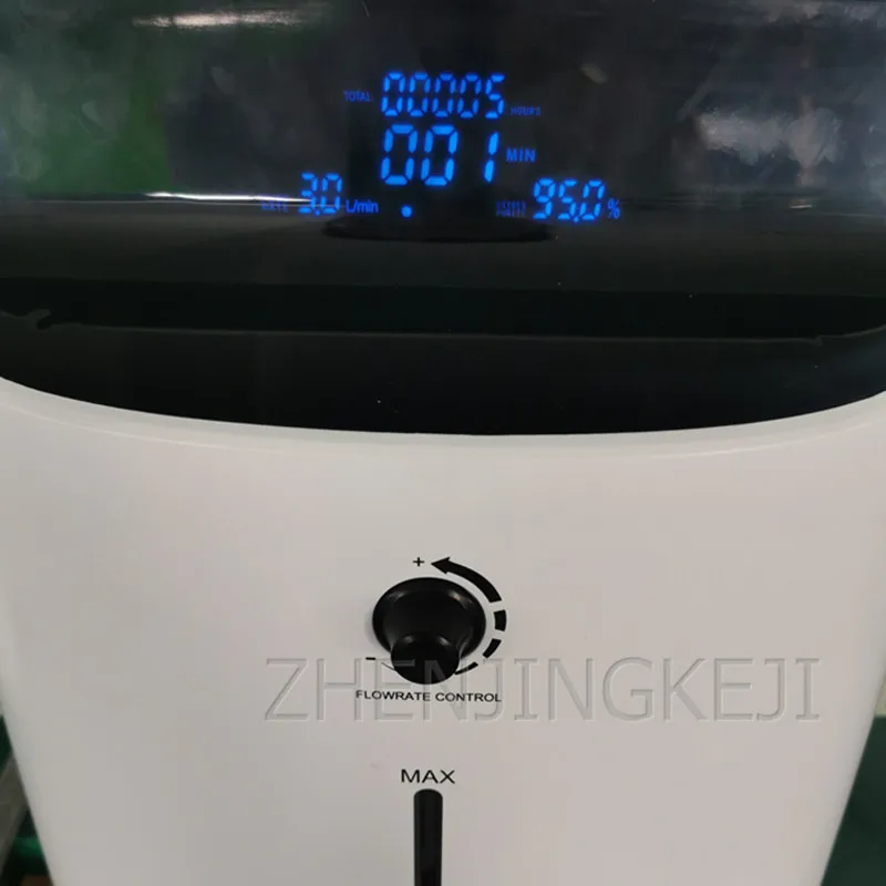 Концентратор кислорода высокой степени очистки 5 л|Очистители воздуха| |