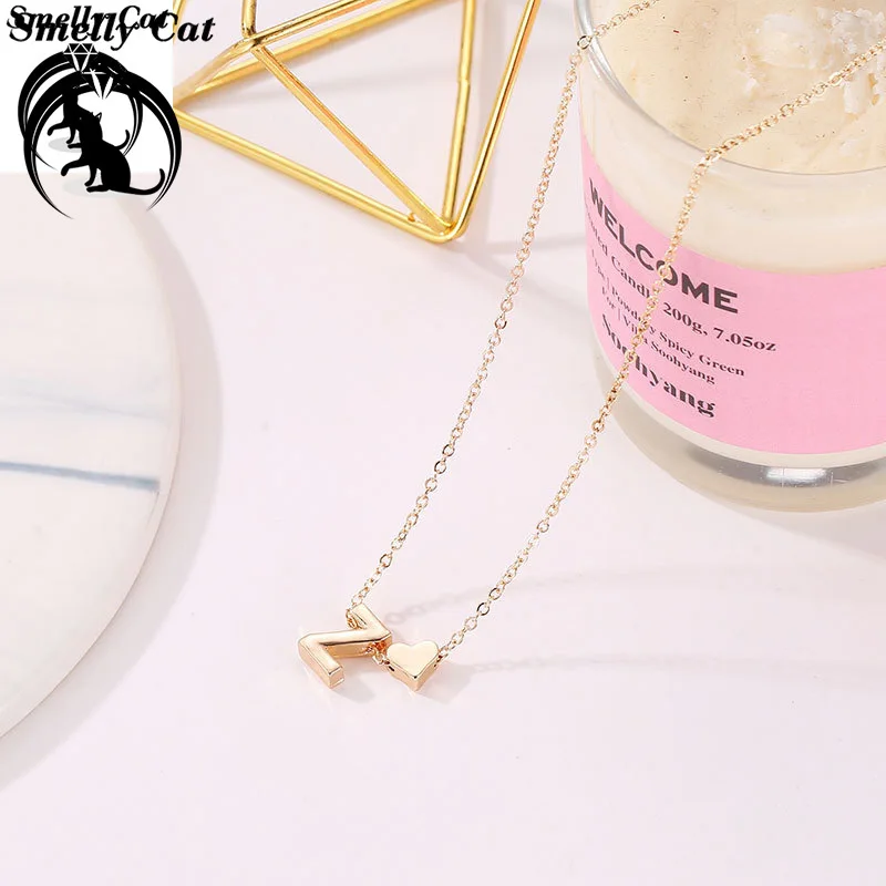 Вонючий кот модное маленькое сердце изысканное оригинальное индивидуальное