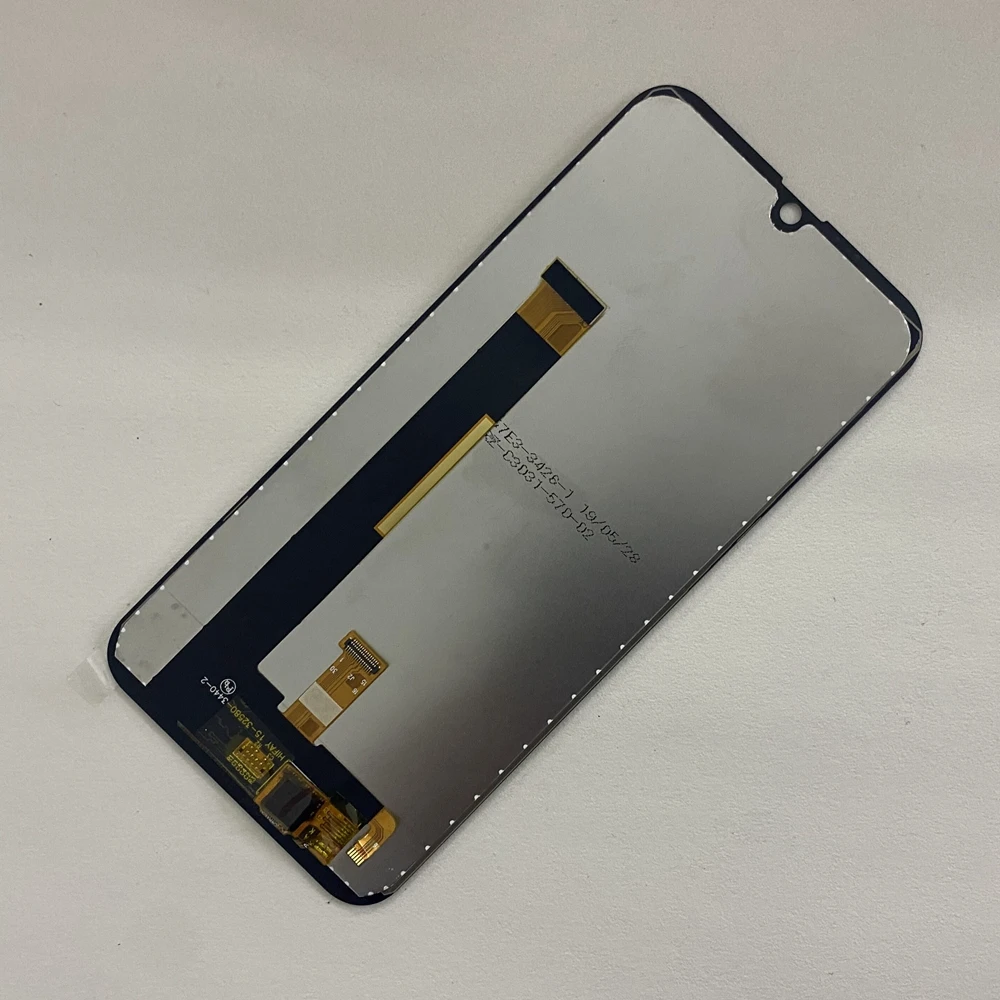 5 71 for archos oxygen 57 lcd display touch screen digitizer assembly for oxygen57 lcd sensor screen phone replacement tools free global shipping