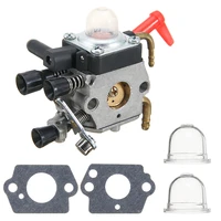 1 carburettor kits carburetor carb for tools parts hs81 hs81r hs81rc hs81t hs86 hs86r hs86t trimmer