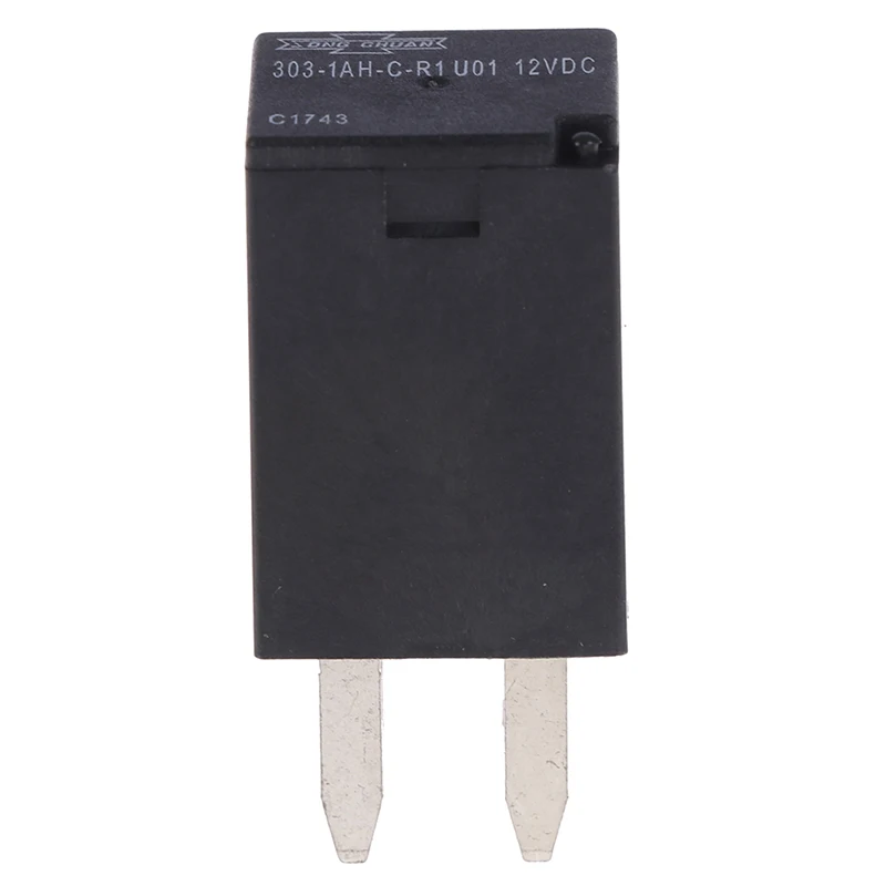 2 шт./лот автомобильный реле 303-1ah c-r1 U01 12VDC 4pin | Строительство и ремонт