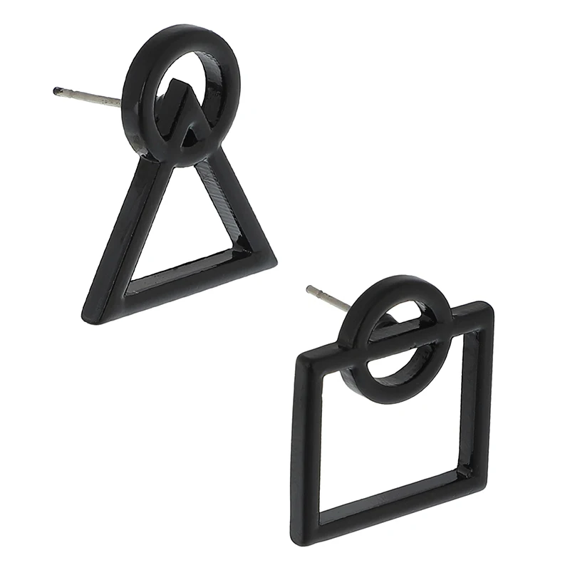 

Metal Squid Game Earrings Mini Cute Hip Hop Nightclub Bar Dangle Earring Party Female Jewelry