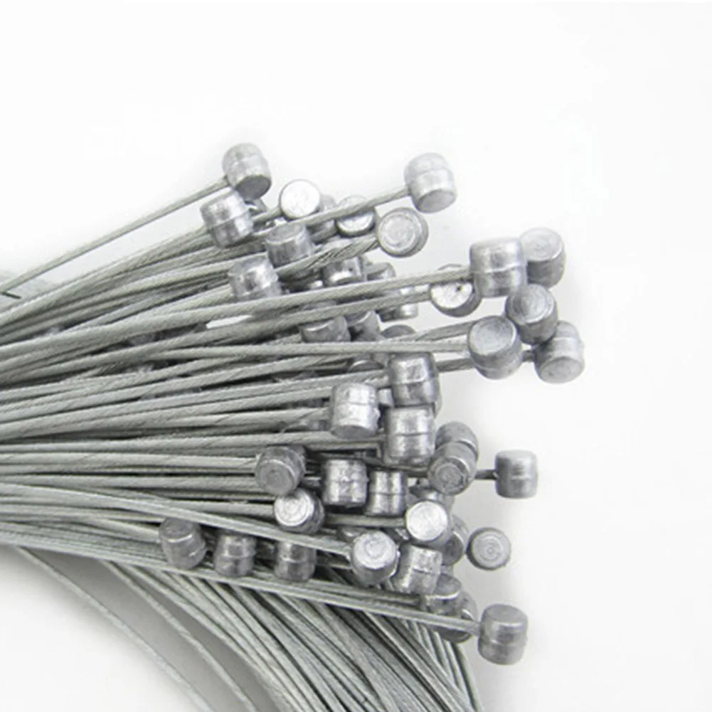 MEIBY Road Bike Complete Inner Replacement Cable Set Mountain Brake Gear Wire and End Crimps | Спорт и развлечения