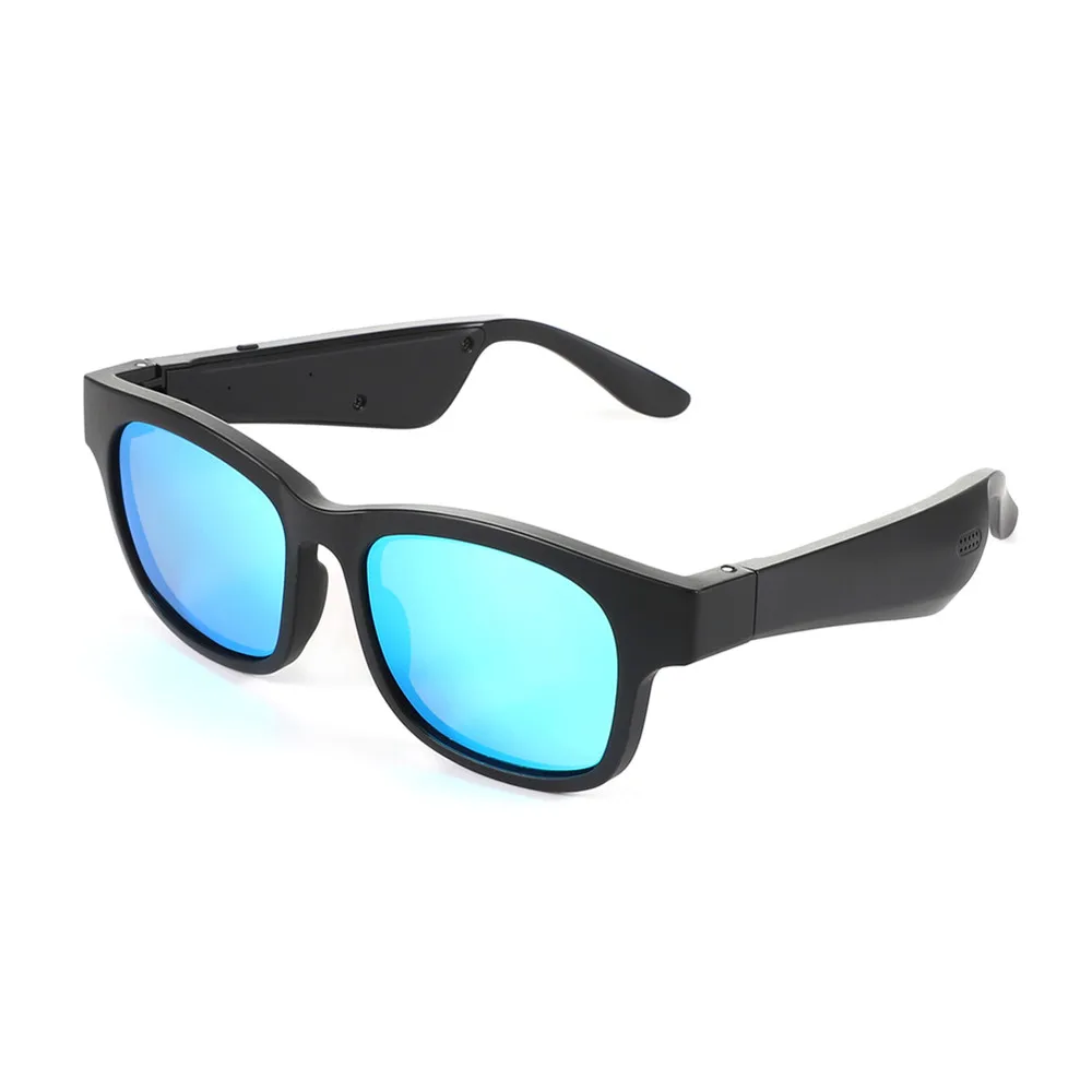 Смарт солнцезащитные очки CE Беспроводные спортивные с поддержкой Bluetooth 5 0