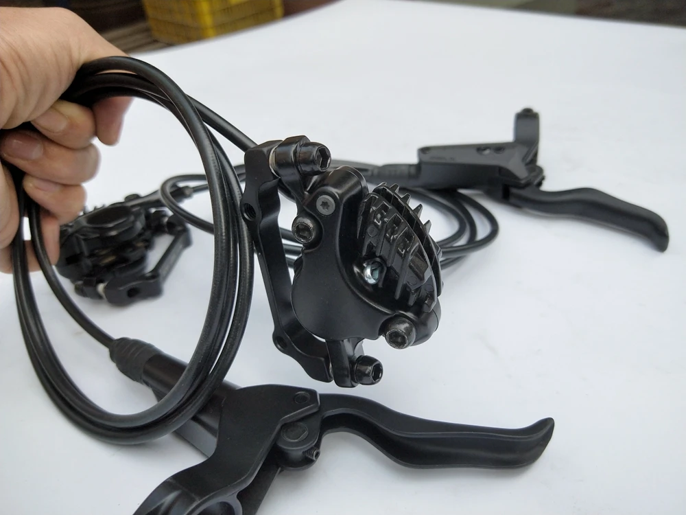 Raceworks XT S M8000 дисковые тормоза без упаковки лучшие тормоза для MTB 29/27,5/26 горный велосипед