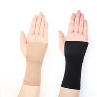2pcs palm compression sleeve hand brace wrist support strap protector for carpal tunnel arthritis pain sports gym workout unisex