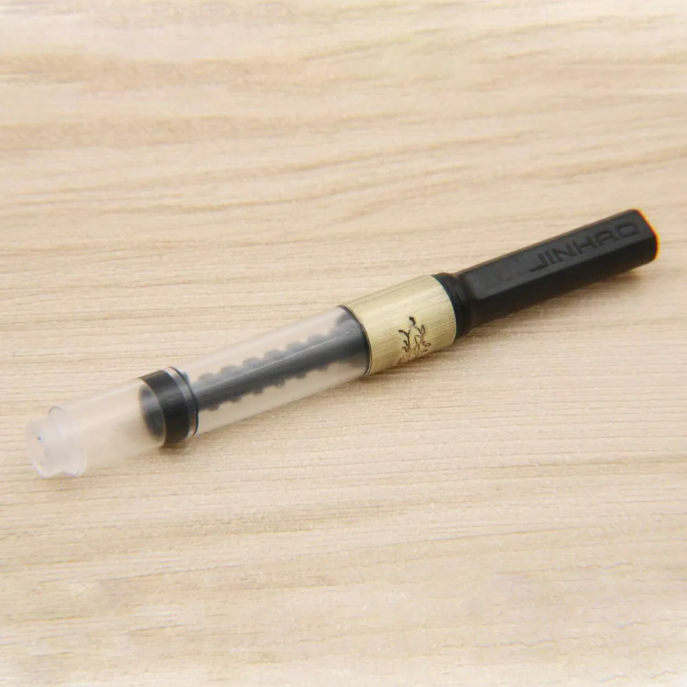 5 шт. медная ручка Jinhao расширенное устройство для хранения воды заправка|ink pen set|pen