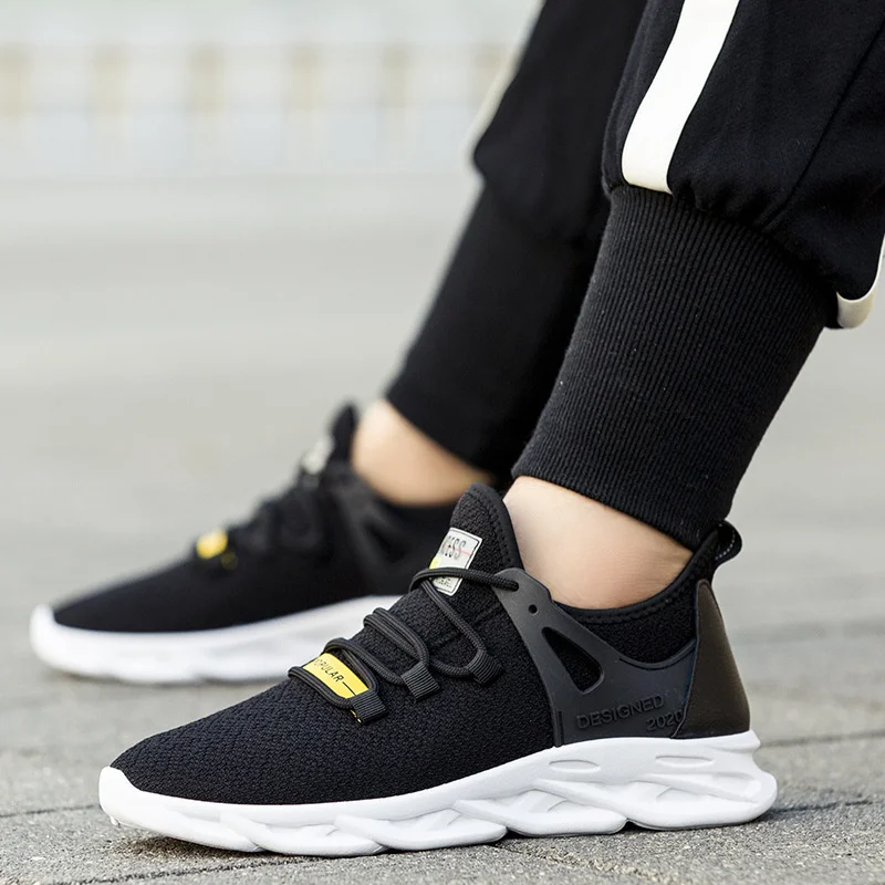 

Shoes New fashion 2021 new casual 2021 breathable running men's sports shoes