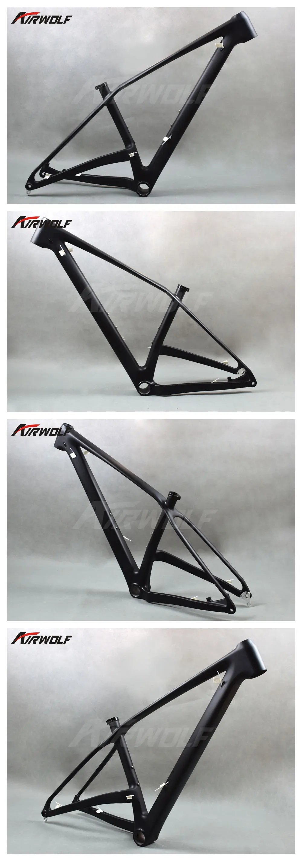 Современная углеродная рама mtb подходит как для 27,5/29er wheelset карбоновая рама для горного велосипеда через ось 148*12 мм для горного велосипеда, карбоновая рама