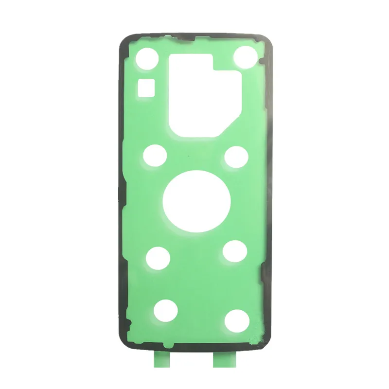 

5PCS S9 Battery Cover Glue For Samsung Galaxy S9 G960 Back Glass Adhesive Sticker Rear Door Housing Repair Part Glue