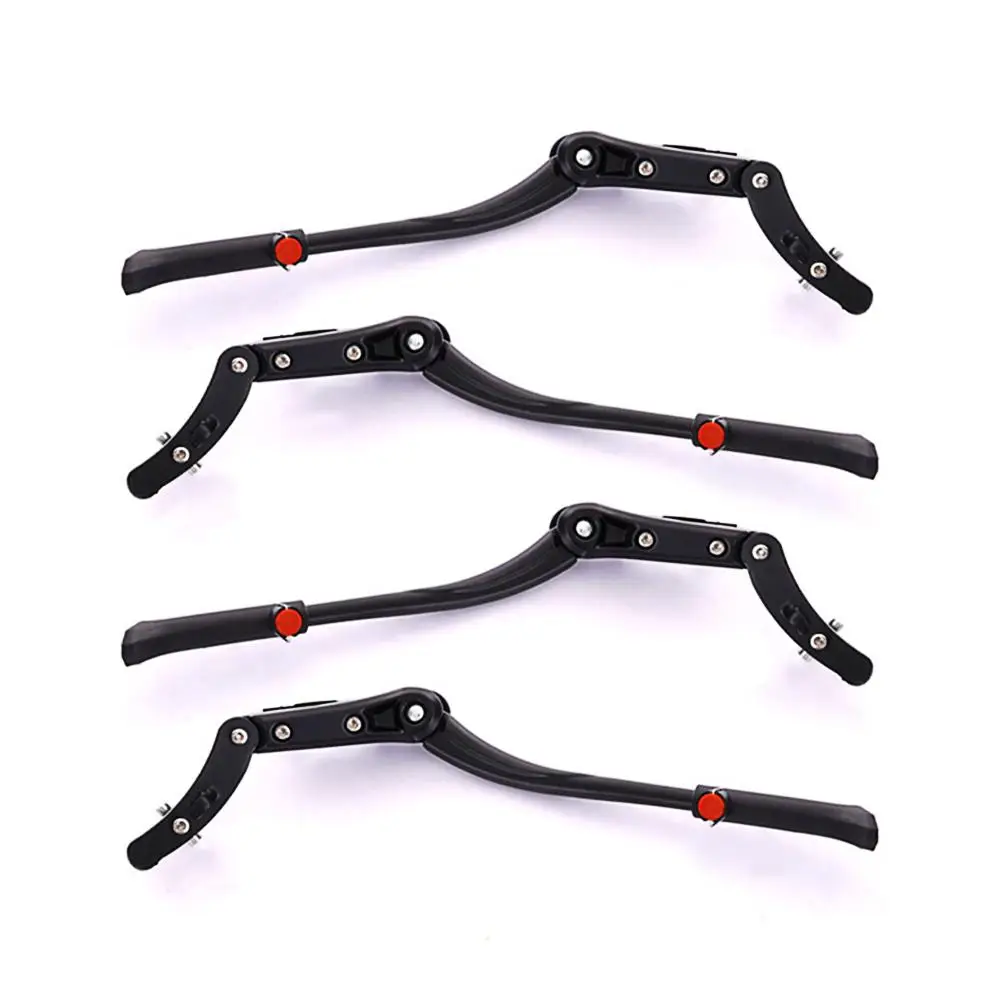 26 черная Высококачественная подставка для велосипеда из алюминиевого сплава