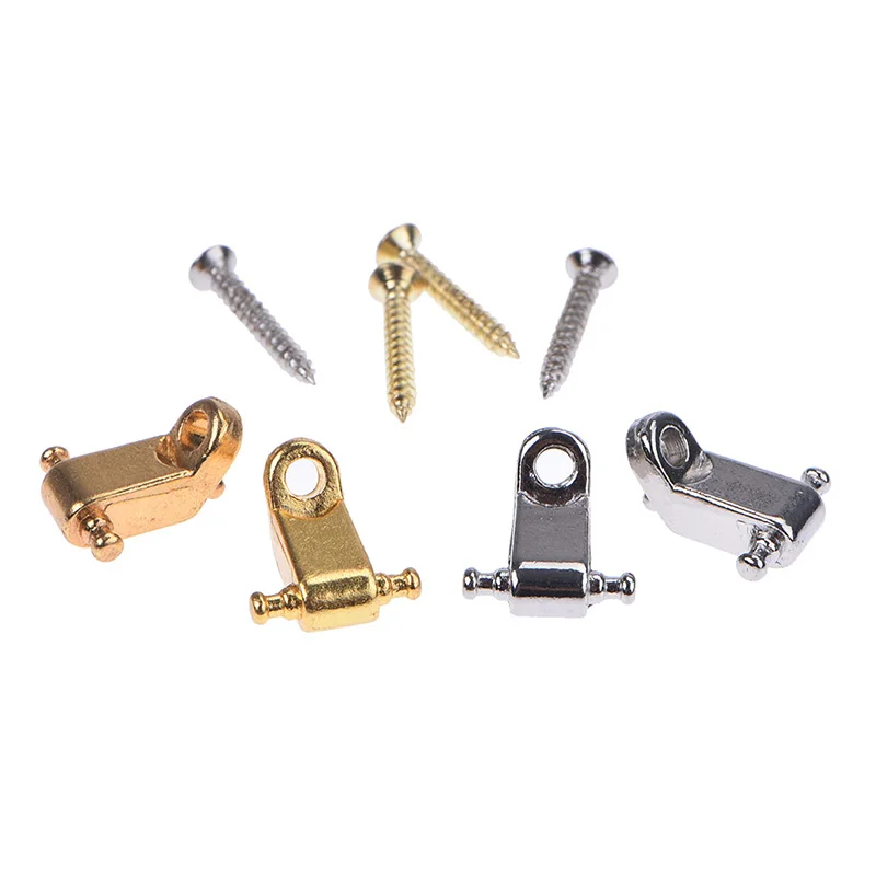 

1Pc New Roller String Tree String Retainer Mounting Tree Guide for Electric Guitar Parts Replacement Guitar Accessories