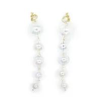 Серьги-пузырьки ????#5