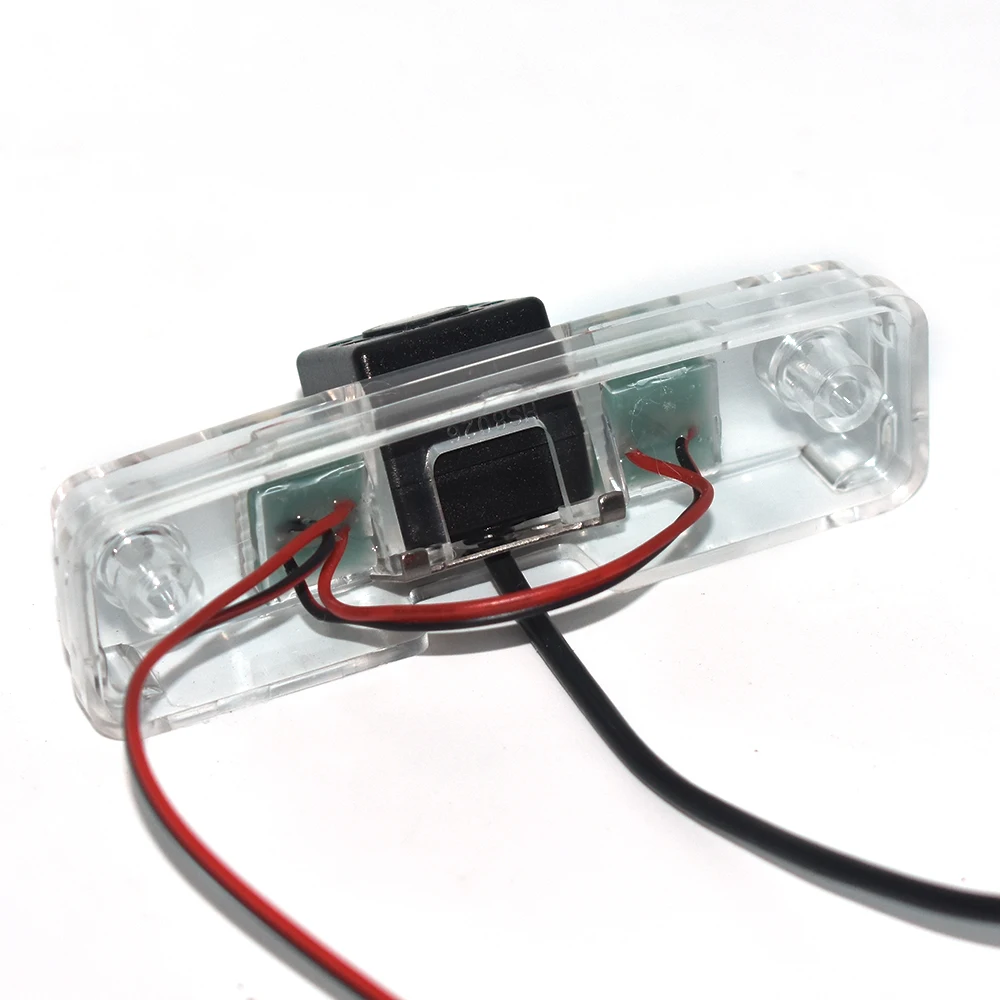 ZJCGO CCD HD Автомобильная камера заднего вида для парковки с ночным видением Subaru Tribeca