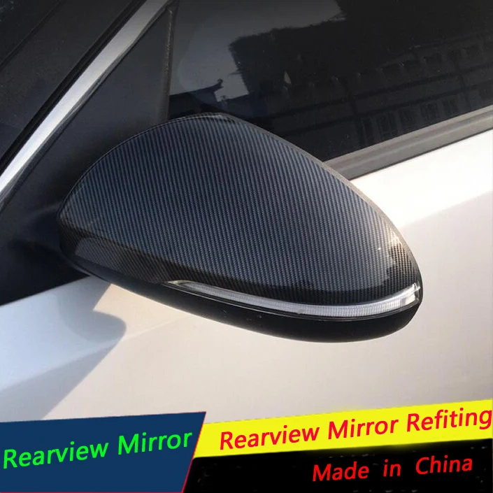 Накладки на зеркало заднего вида для KIA K5 Optima 2016-2019 2 шт. 2017 2018 | Автомобили и