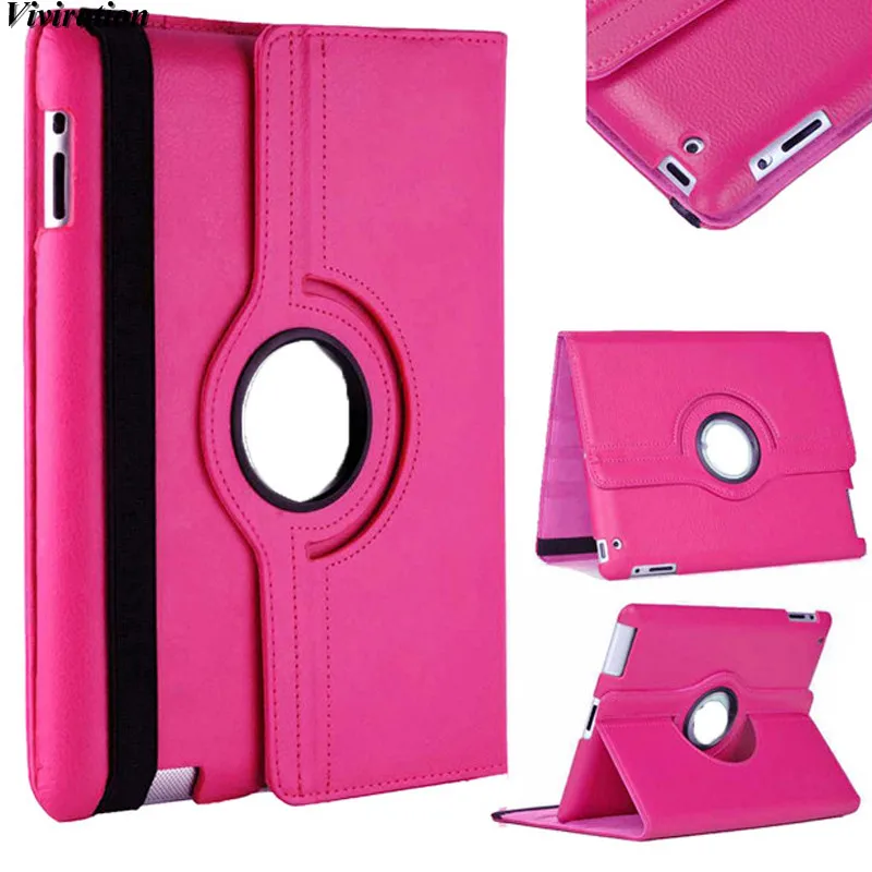 

Кожаный чехол-подставка для планшета Apple iPad 2, 3, 4, 9,7 дюйма, Модный женский деловой защитный чехол, 2020, самый популярный