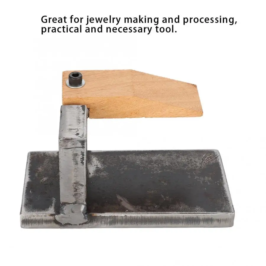 transparent epoxy resin Jewelry Manual DIY Processing Tool Hand Ring Fixing Setting Work Bench Accessory for | Украшения и