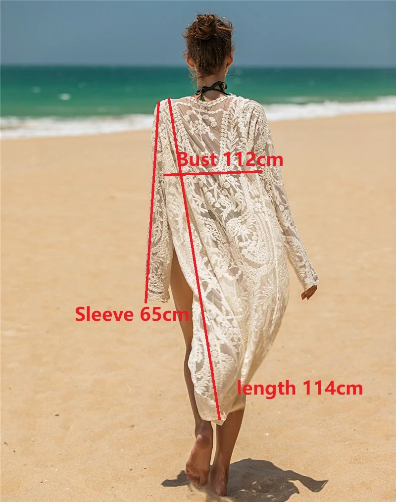 long white dress women sun dresses for woman maxi summer cover up black beige red beach tunic robe salida de playa womens 2021 free global shipping