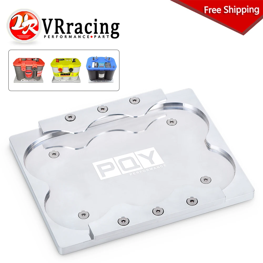 

Алюминиевый желтый красный синий держатель батареи лоток кронштейн для перемещения для Optima 34/78 Бесплатная доставка