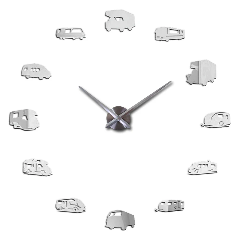 Специальное предложение новые продажи часы настенные Reloj De Pared большое