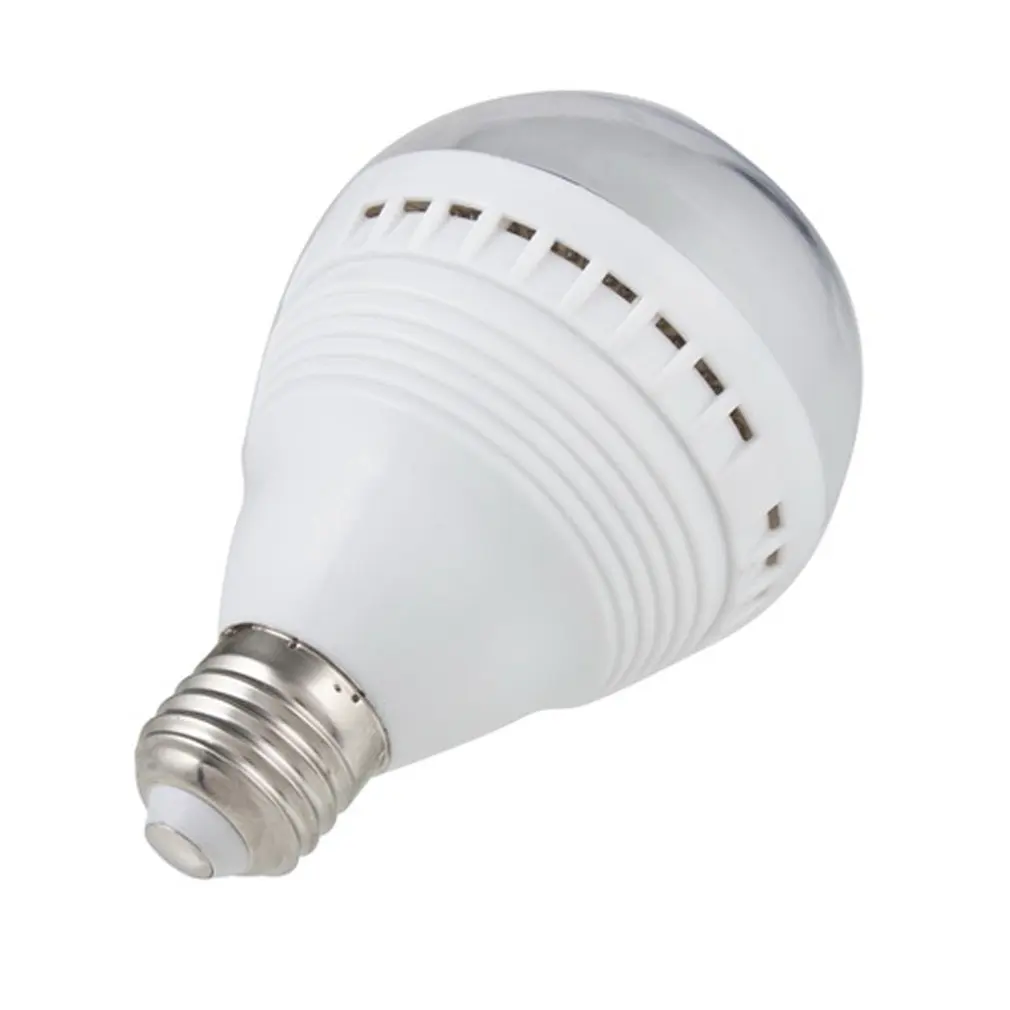 

E27 8W 110V 560LM 120LED Warm White Light LED Bulb Lamp