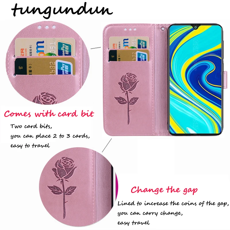 For Cubot C30 J7 P30 P40 R15 R19 X19 X20 X30 C15 Note 20 Pro Quest Lite Case Telefone Funda Protector Leather Flip Capa Cover