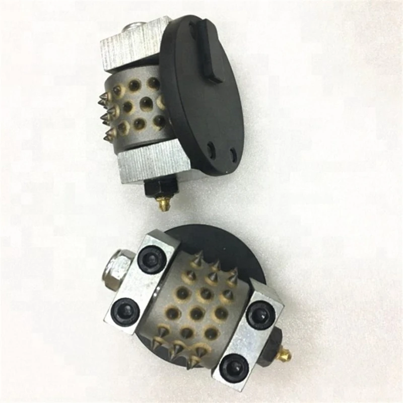 Scanmaskin Diamond Буш молоток три ряда карбидные наконечники круглый реди замок грубый