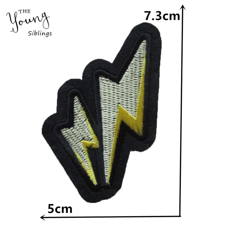 Модный мультфильм патч горячего расплава клей аппликация вышивка DIY Детские