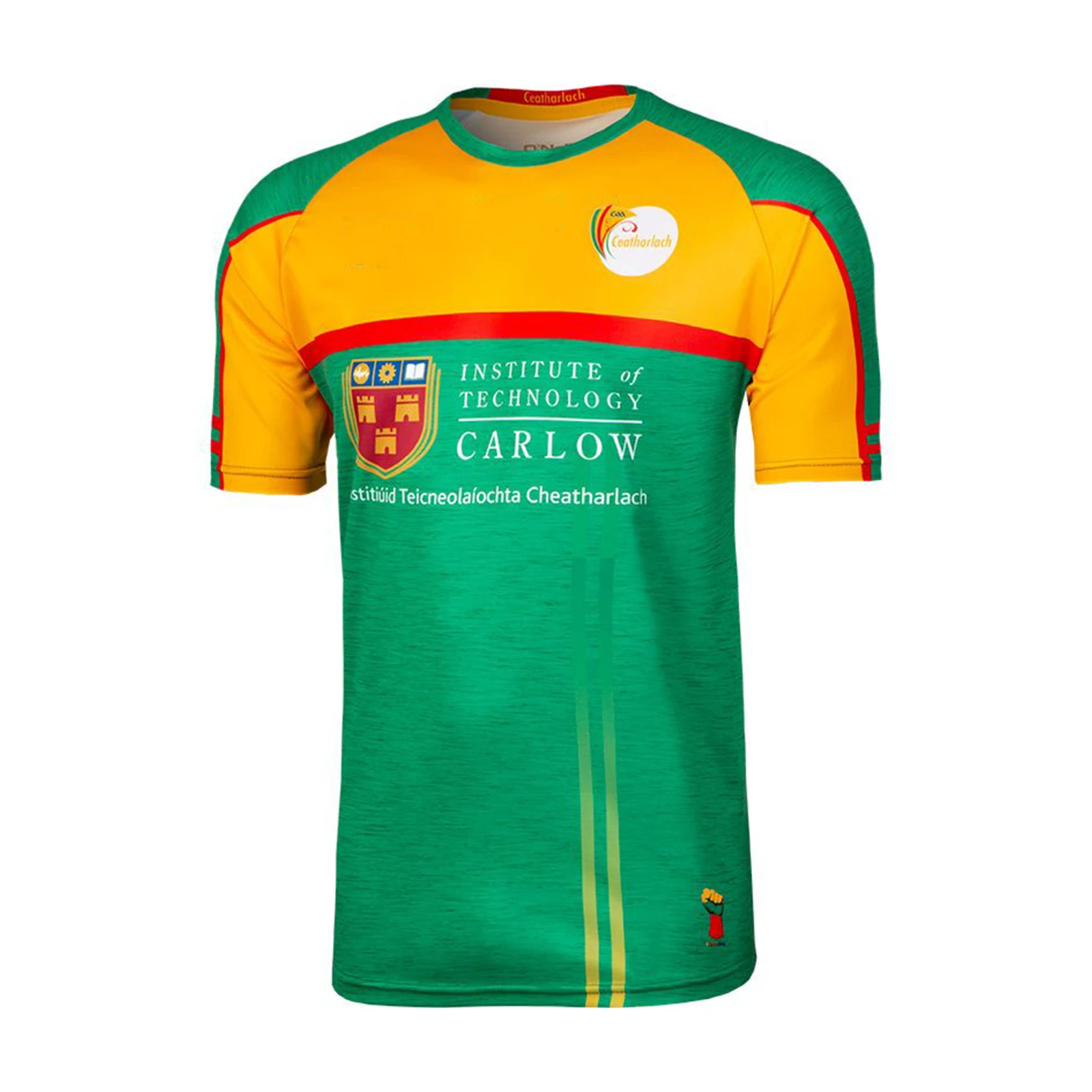 

2021/22 Carlow GAA Away Jersey S-5XL
