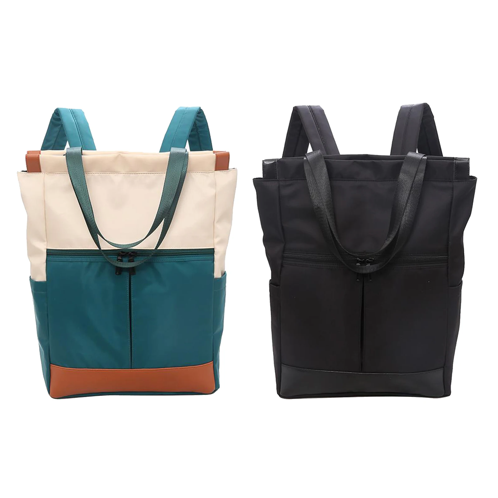 

Women's Tote Daypack Backpack School Travel Casual Diaper Bag Rucksack