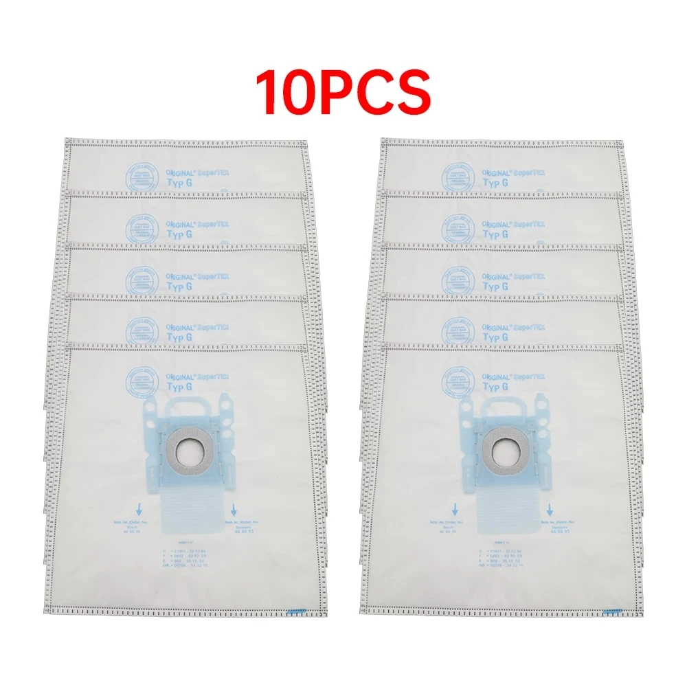 

10pcs Dust bag for Bosch Type G bags for Bosch vacuum cleaner Typ G bags GL-30 GL-20 GL-40 GL-45 BGL8508 bags Sphera spare parts