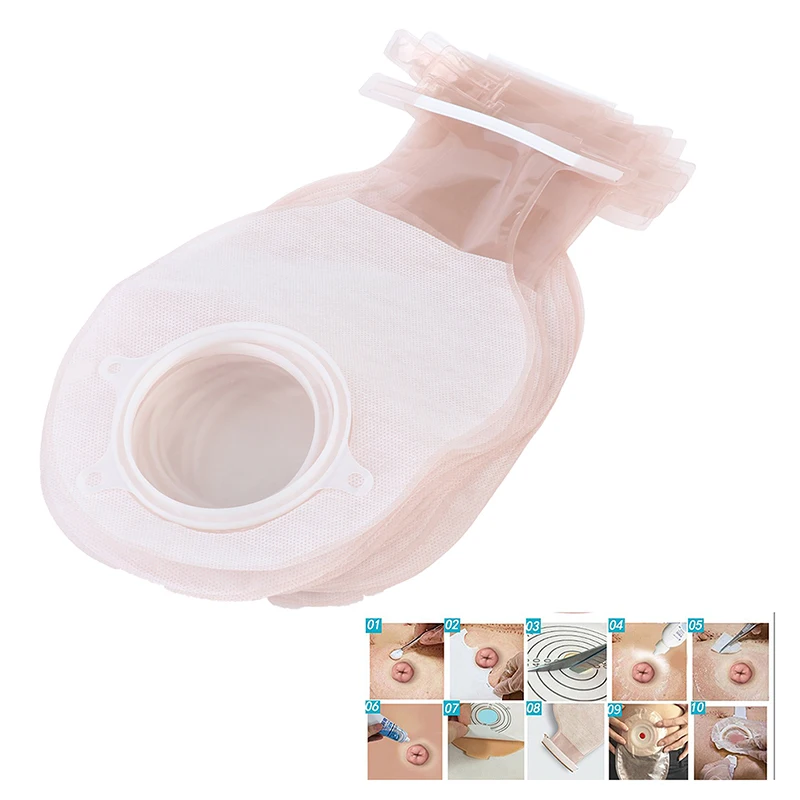 

10 шт., одноразовые пакеты для ухода за ресницами