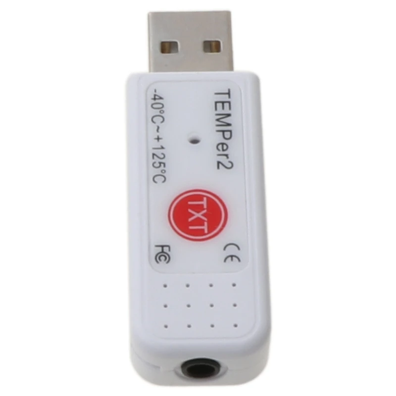 AIMOMETER PC TEMPER2 сенсор USB термометр гигрометр Температура регистратор данных