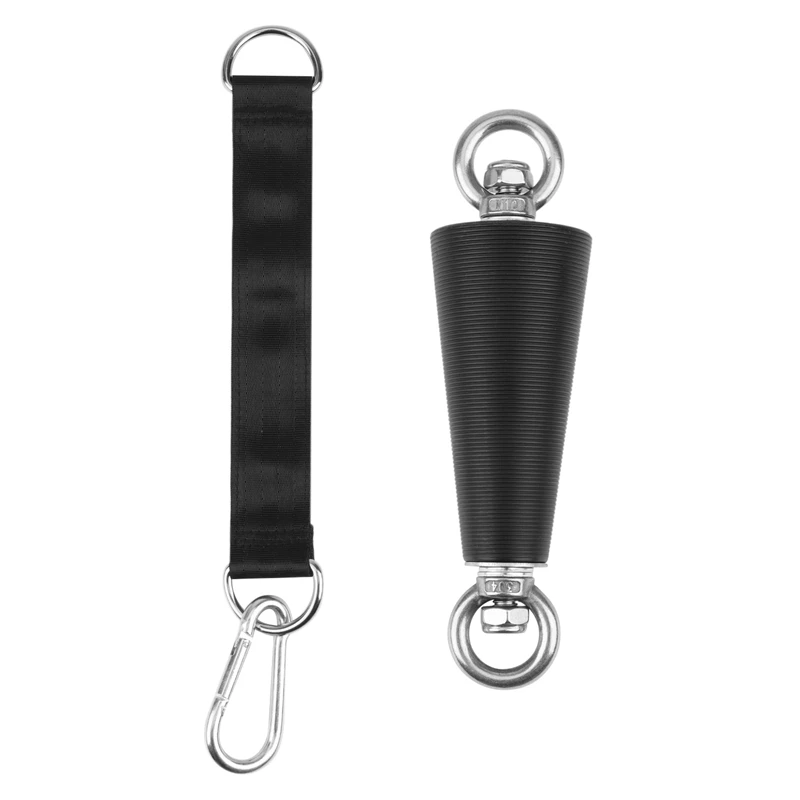 

Pull Ups Training Gym Exercise Handle for Cable Attachment Hand Grip Strength Multipurpose Non-Slip Pinch Grips Handle