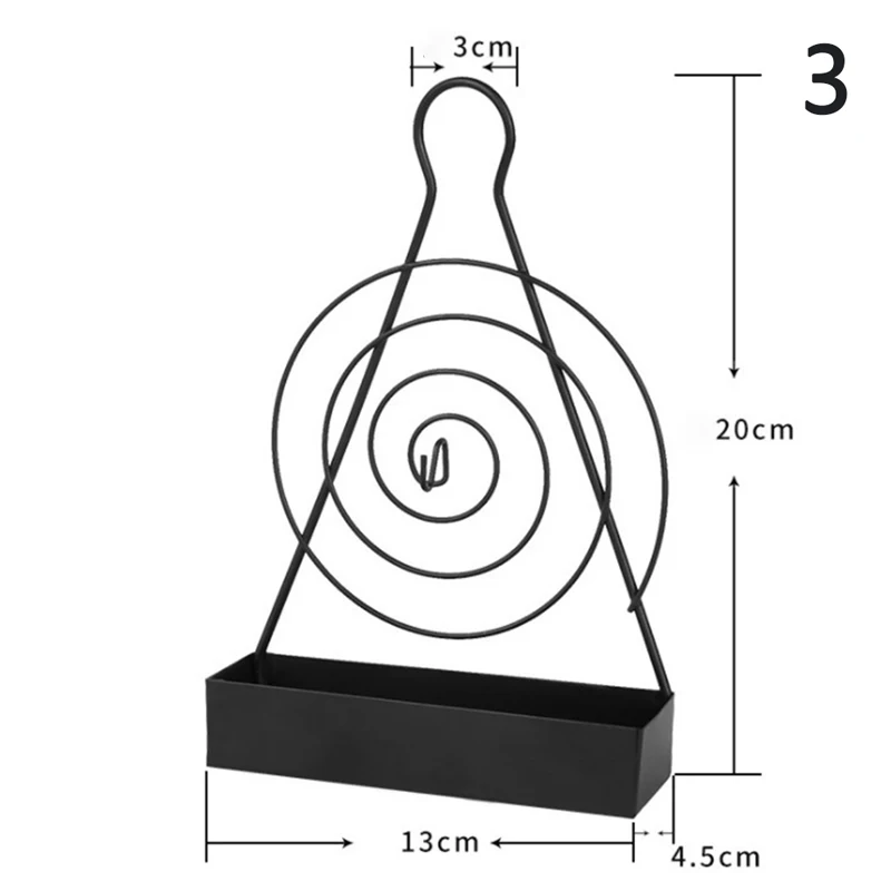 

Mosquito Coil Holder Vintage Mosquito Incense Metal Incense Burner Bird Holder