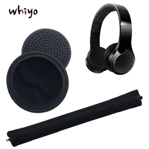 1 пара амбушюров для Bluetooth-гарнитуры Pioneer SE-MJ771BT, сменные накладки для наушников