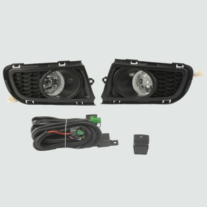 Автомобильный передний бампер противотуманный светильник для MAZDA 6 Sedan GG1 2006 2007 2008