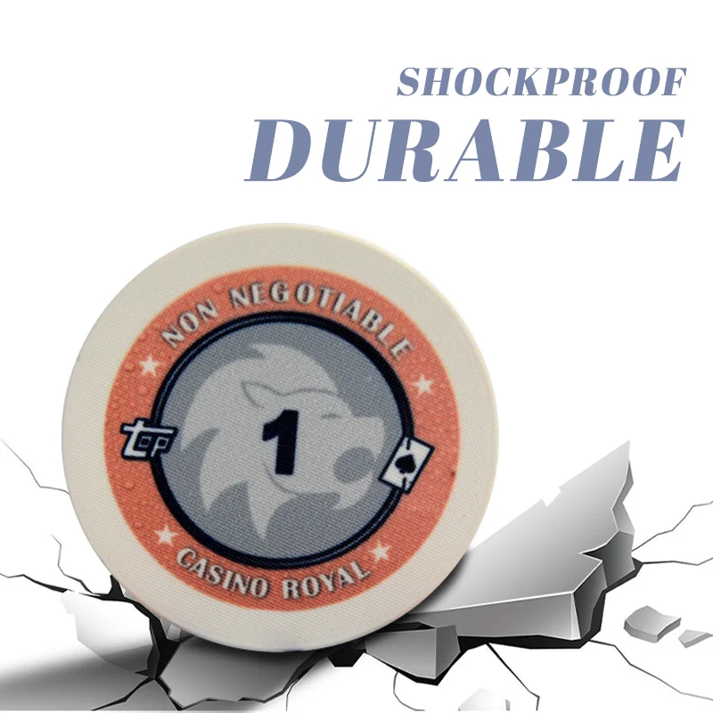 10 шт./компл. керамические покерные чипы налоги чипсы с чёрным Джеком зажигалка