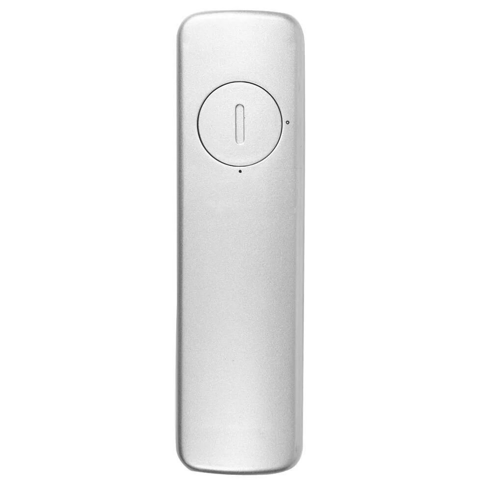 Общий ИК пульт дистанционного управления Управление совместим с Apple TV1 TV2 TV3