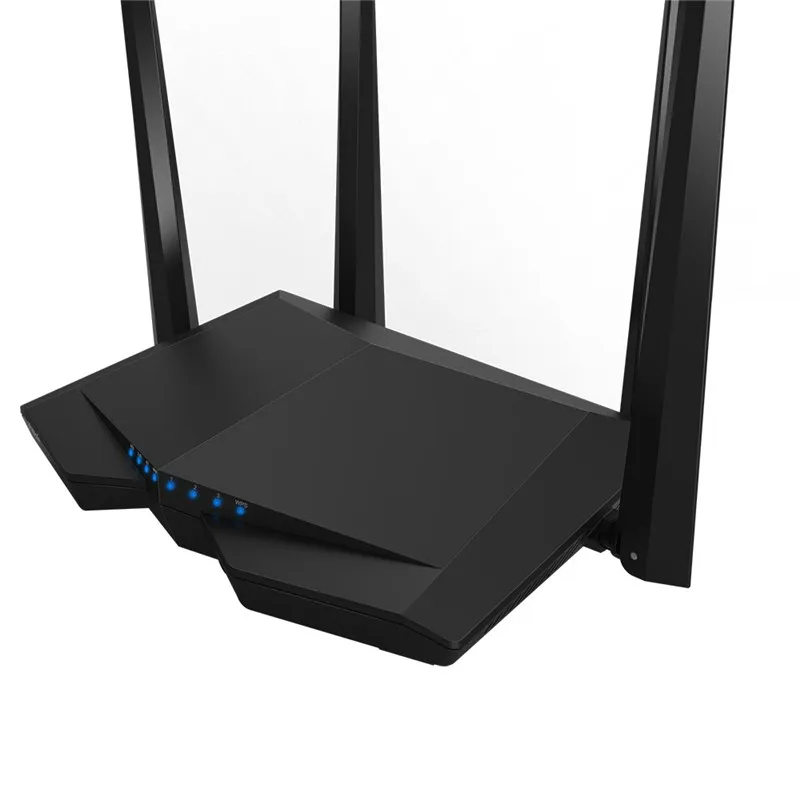 Беспроводной гигабитный Wi-Fi роутер Tenda AC6 AC1200 поддержка IPTV | Компьютеры и офис