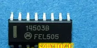2 шт./лот 14403B 14503BG MC14503BDR SOP16 3 9 мм [SMD] | Электроника