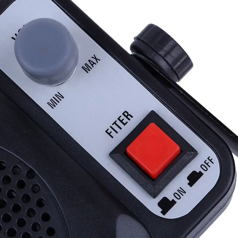 TS 650 мини внешний динамик ts650 для Yaesu Kenwood ICOM Motorola Ham Radio CB Hf приемопередатчик