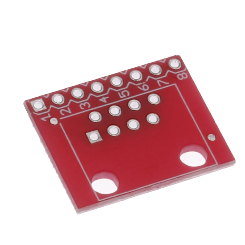 2020 New Коснитесь электроники RJ45 Breakout ModuleBoard Прямая поставка поддержка|Драйвер