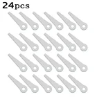 24 шт., запасные части для режущих листьев Stihl Polycut 6-3,20-3,10-3,41-3